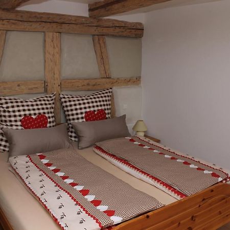 Alt-Gailingen Appartement Buitenkant foto