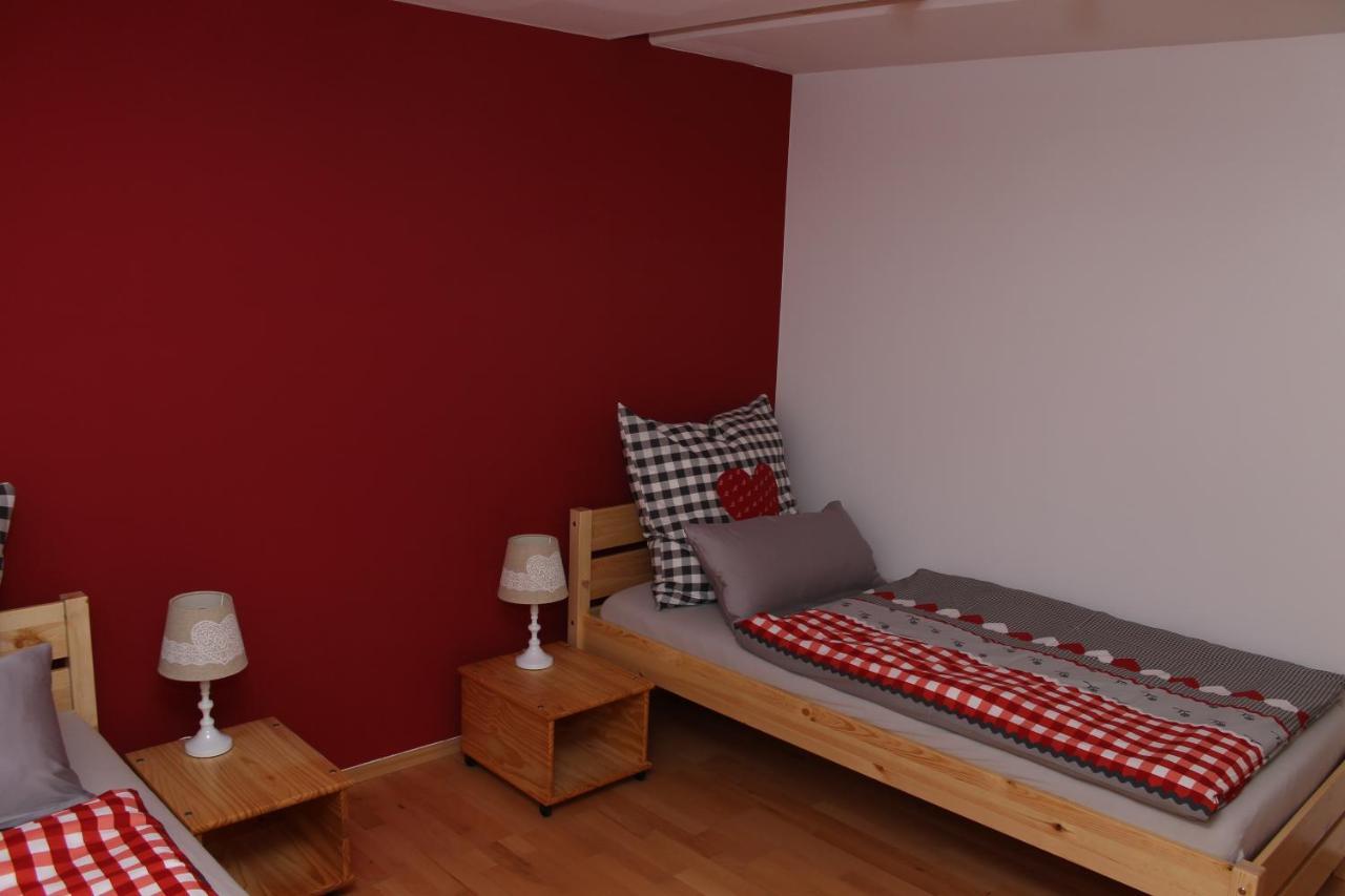 Alt-Gailingen Appartement Buitenkant foto