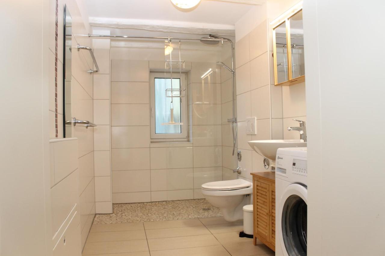 Alt-Gailingen Appartement Buitenkant foto
